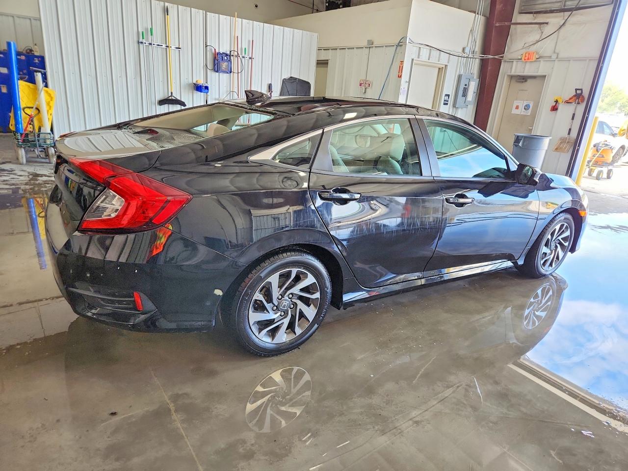 Honda Civic Ex