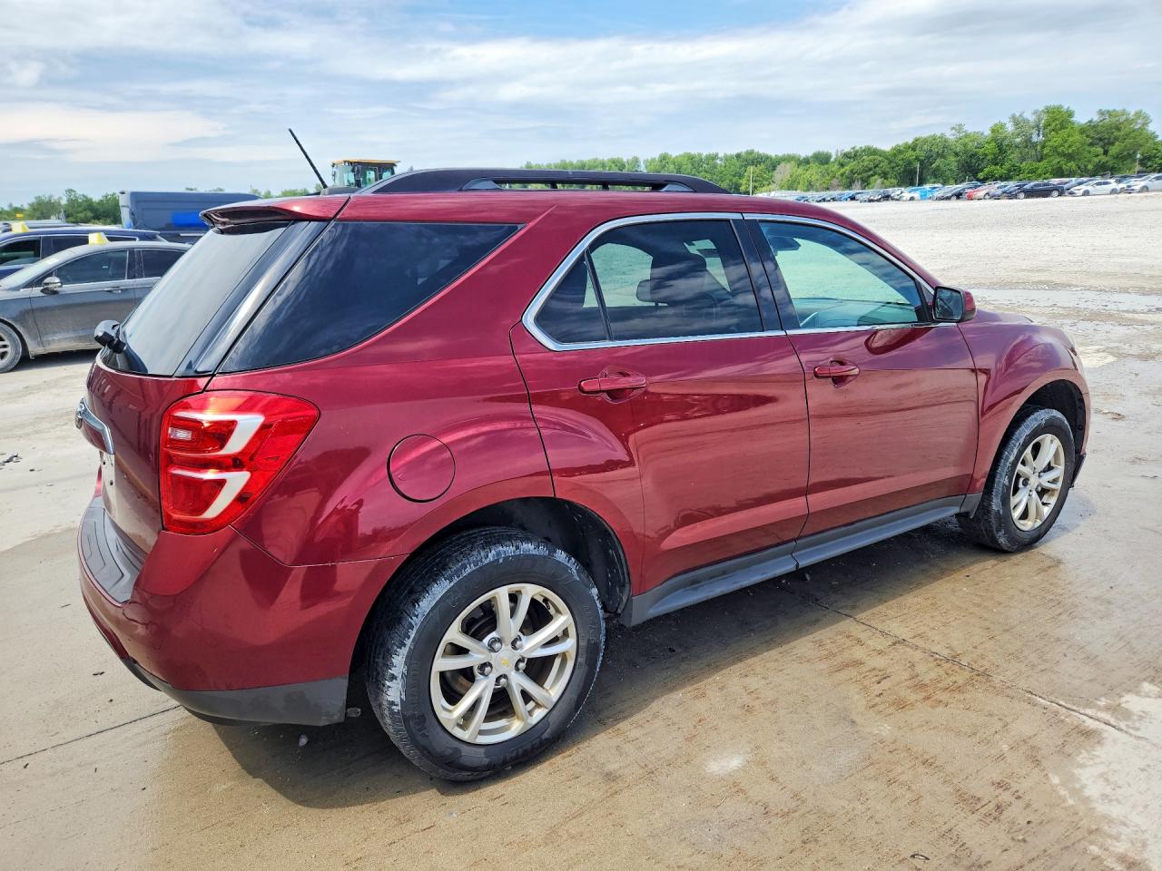 Chevrolet Equinox Lt