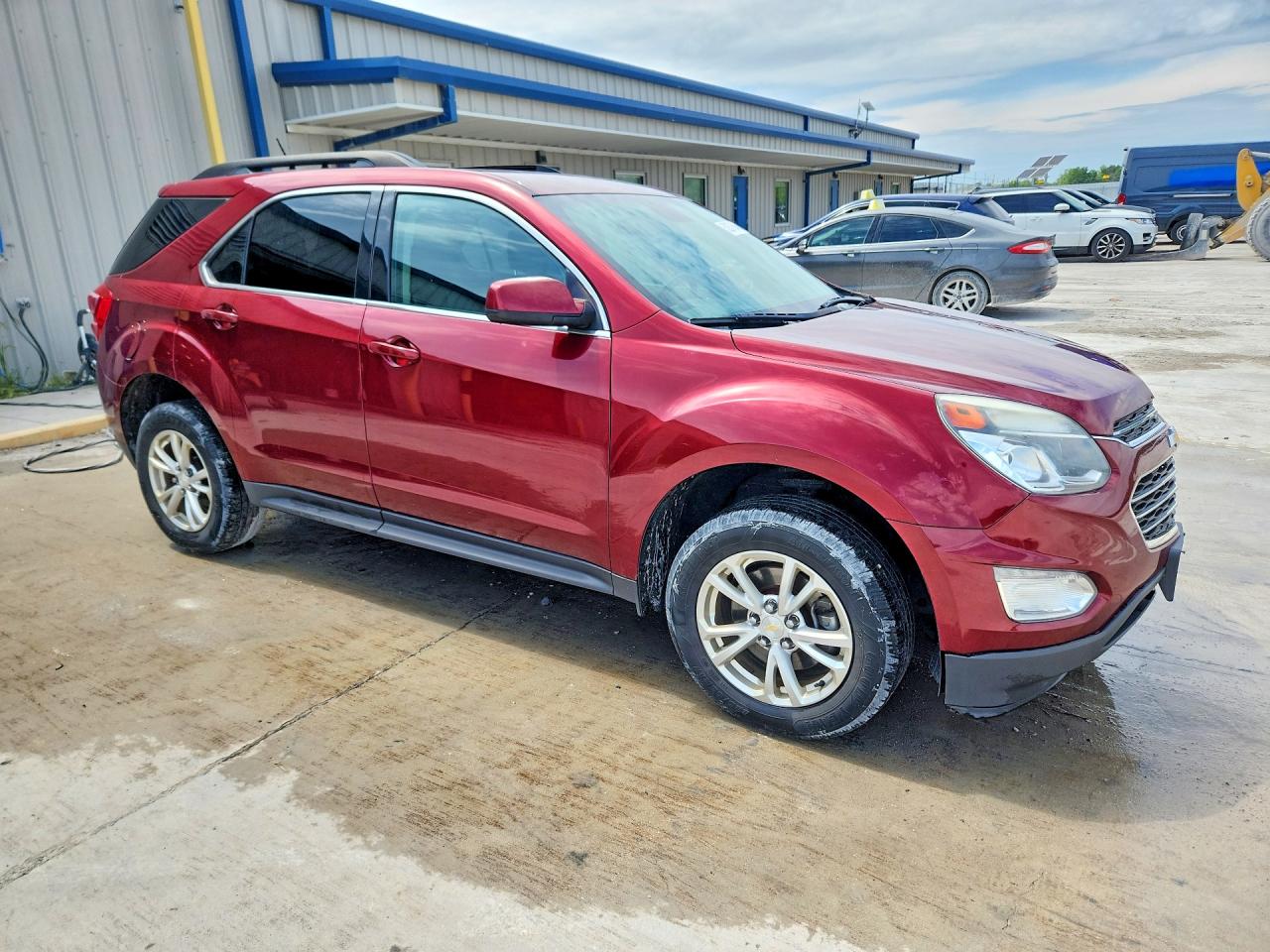 Chevrolet Equinox Lt
