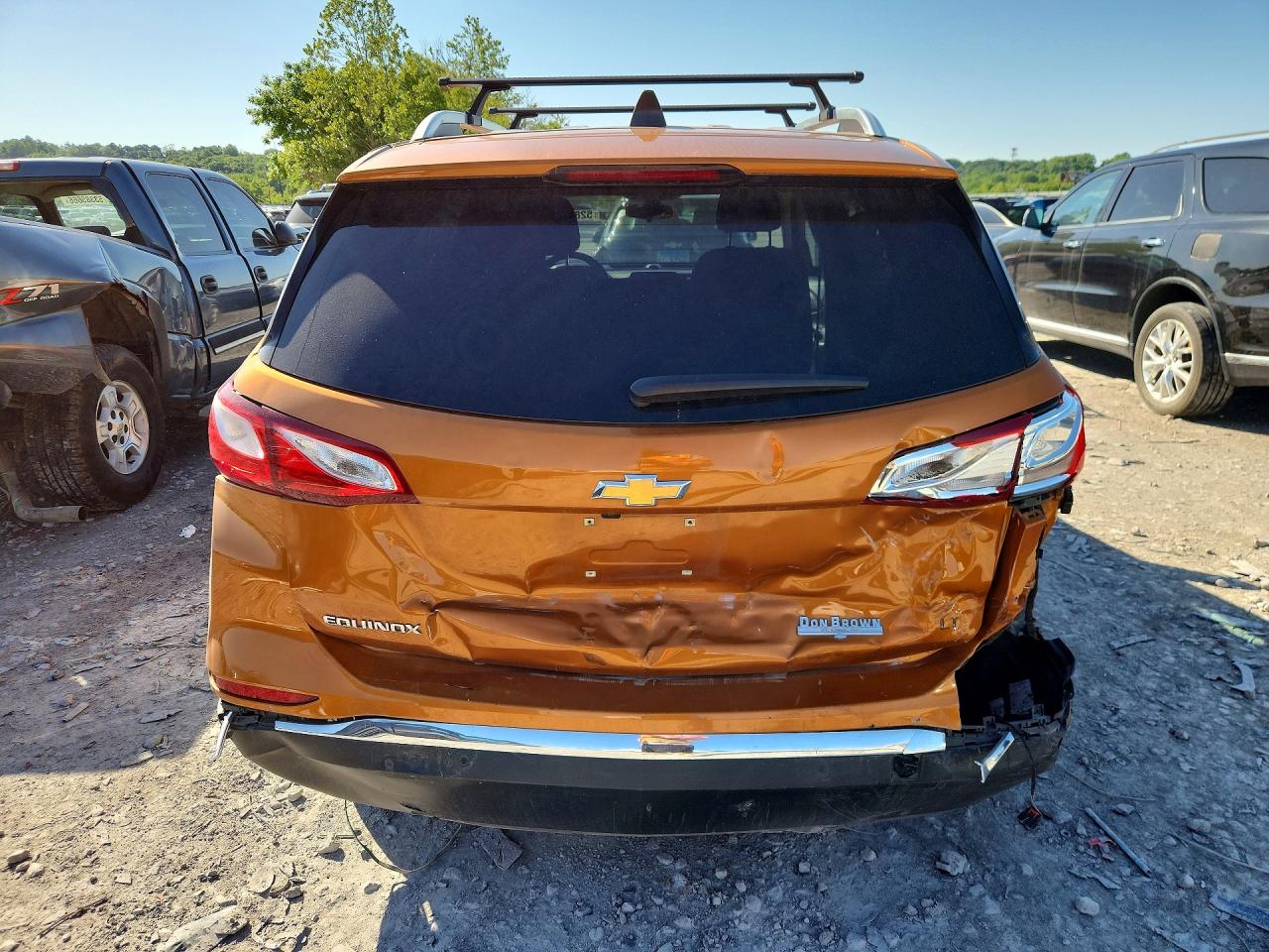 Chevrolet Equinox Lt