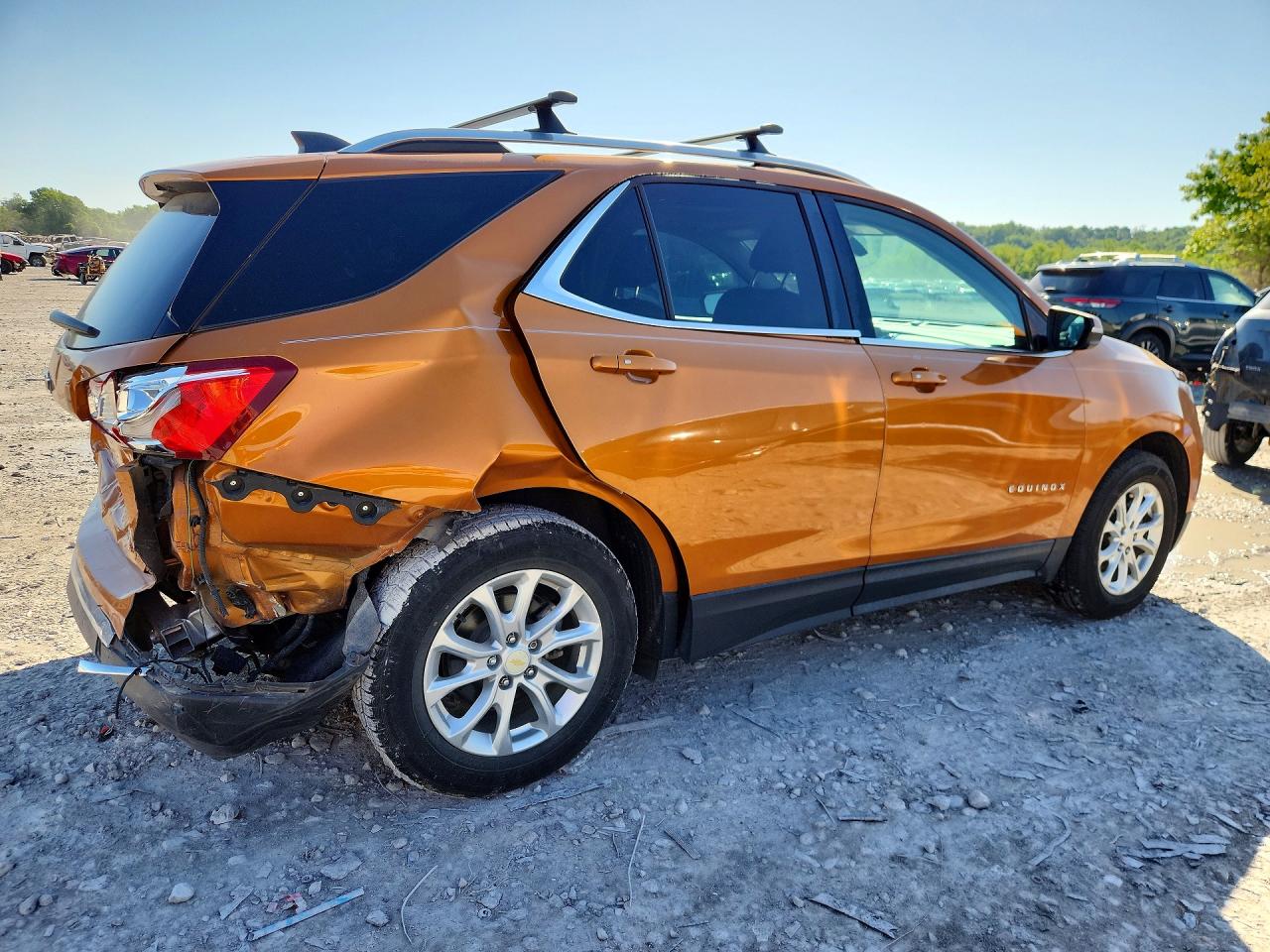 Chevrolet Equinox Lt