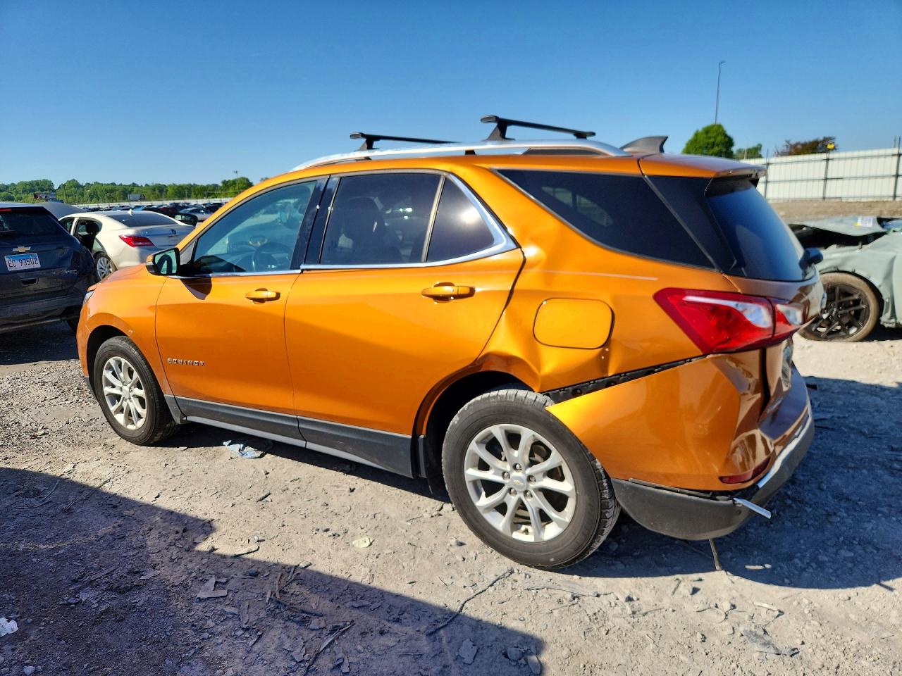 Chevrolet Equinox Lt