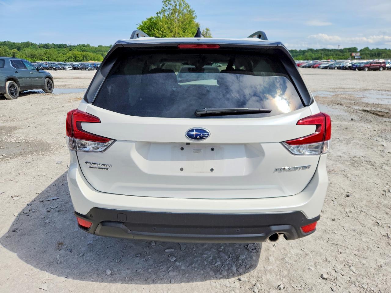 Subaru Forester Limited