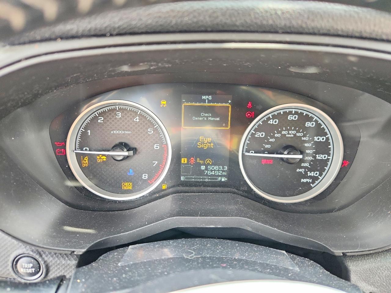 Subaru Forester Limited