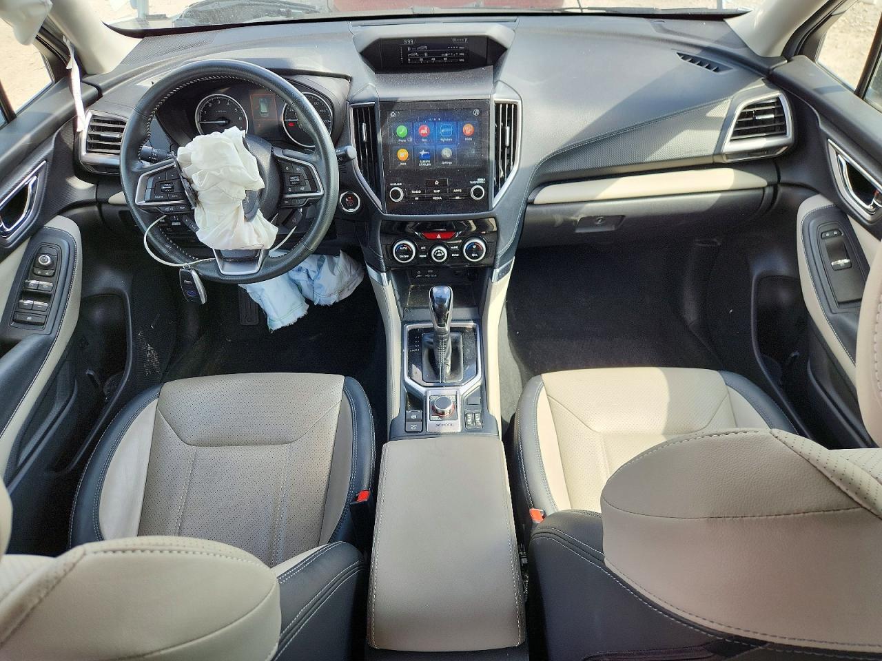 Subaru Forester Limited