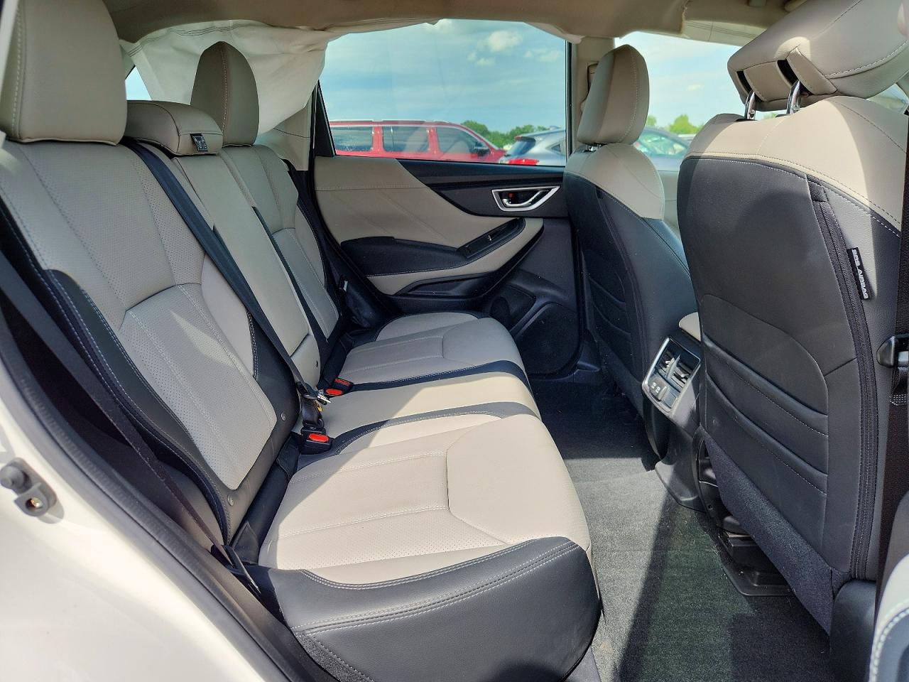 Subaru Forester Limited