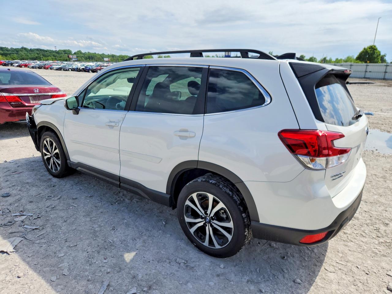 Subaru Forester Limited