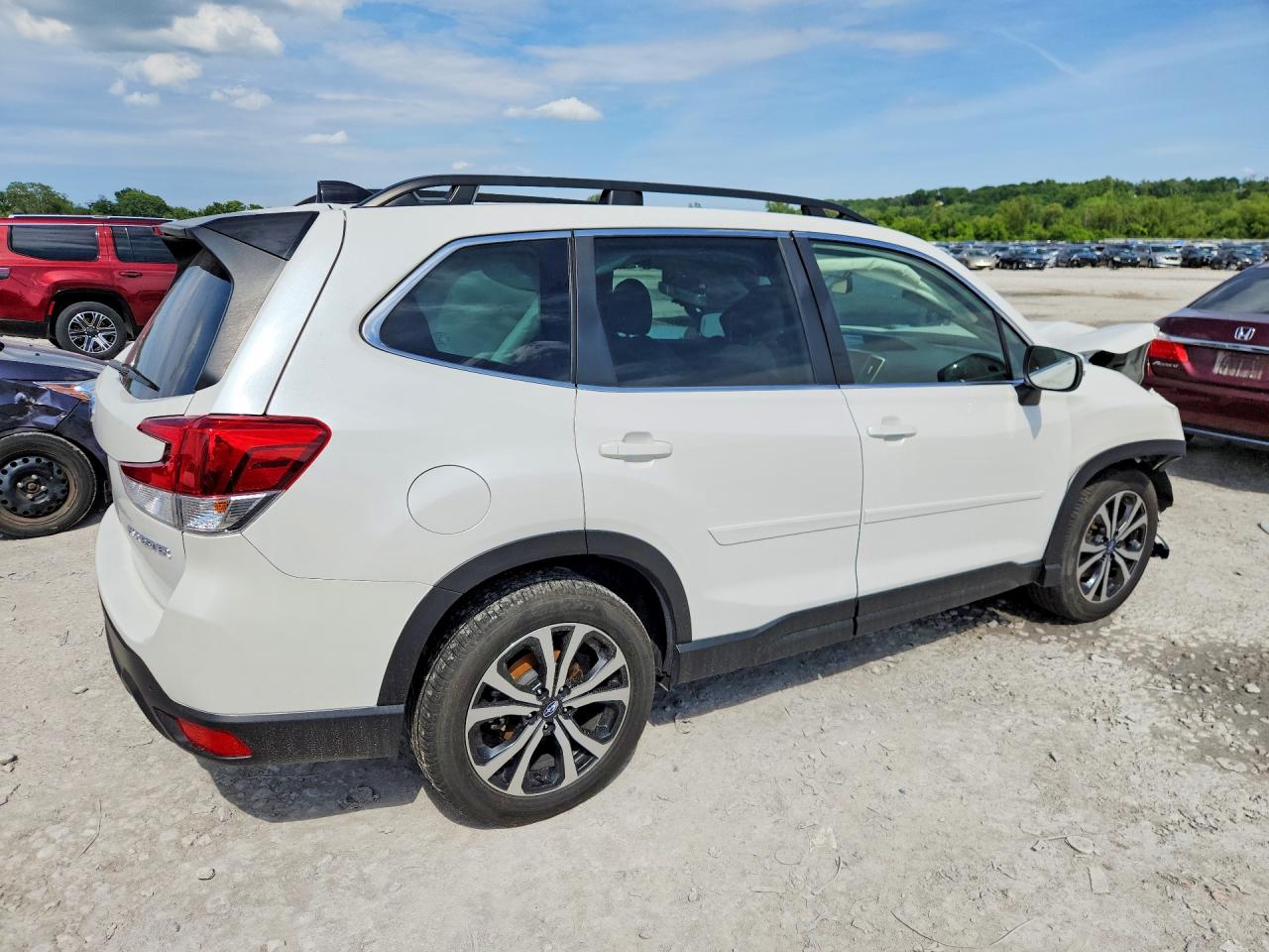 Subaru Forester Limited