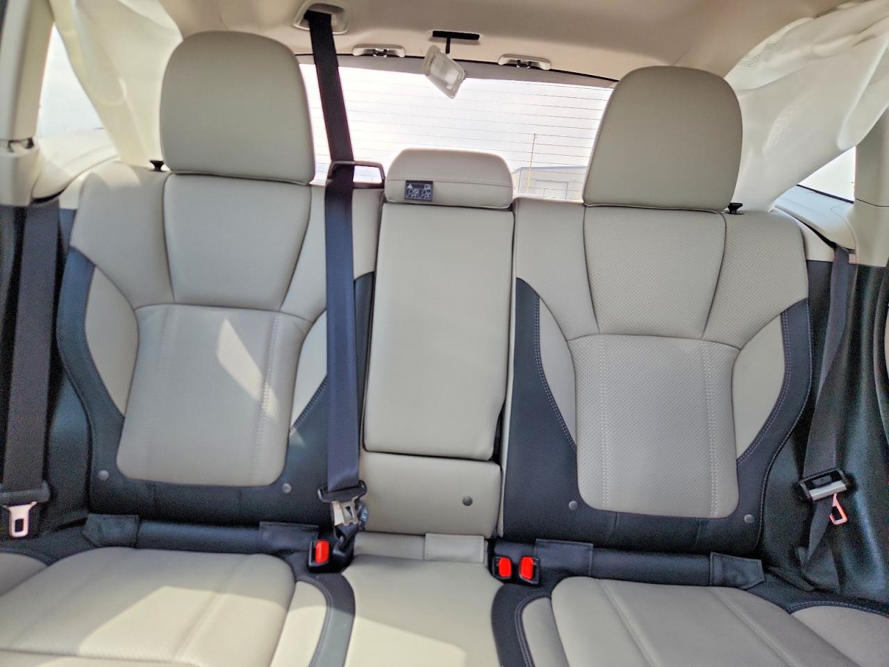 Subaru Forester Limited