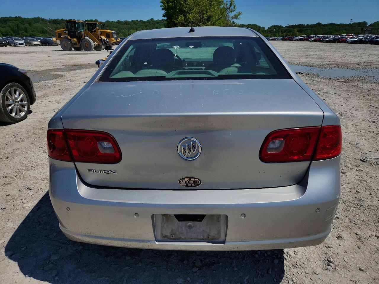 Buick Lucerne Cxl
