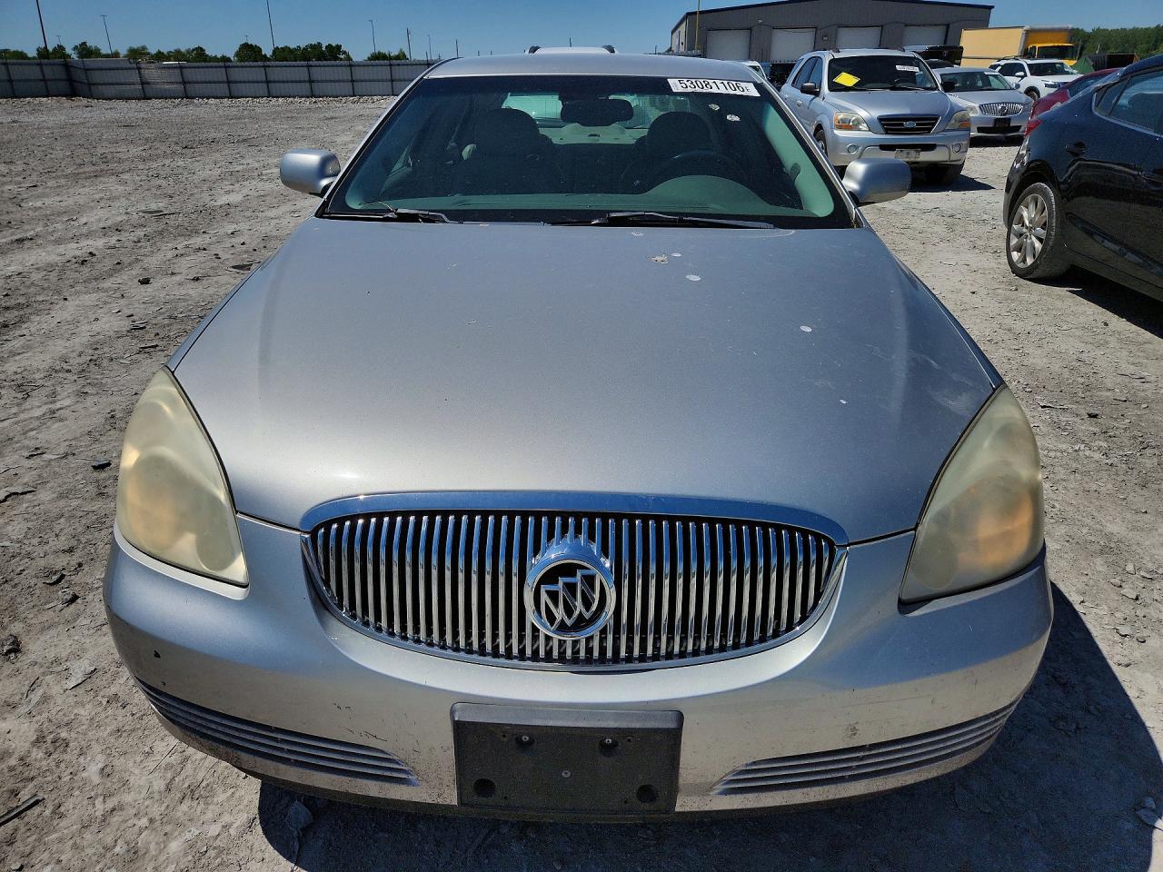 Buick Lucerne Cxl