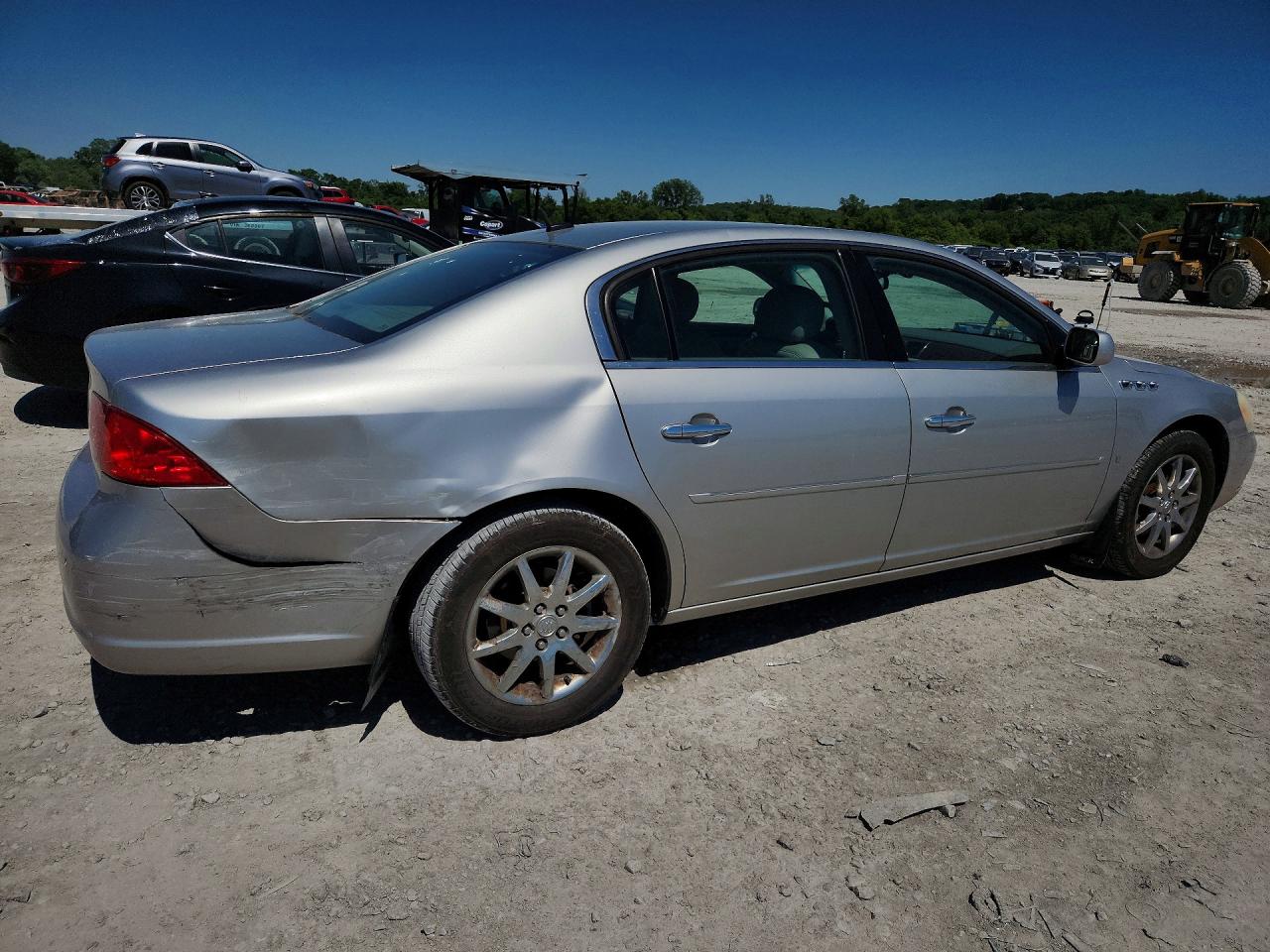 Buick Lucerne Cxl