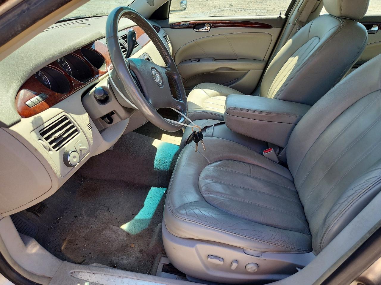 Buick Lucerne Cxl
