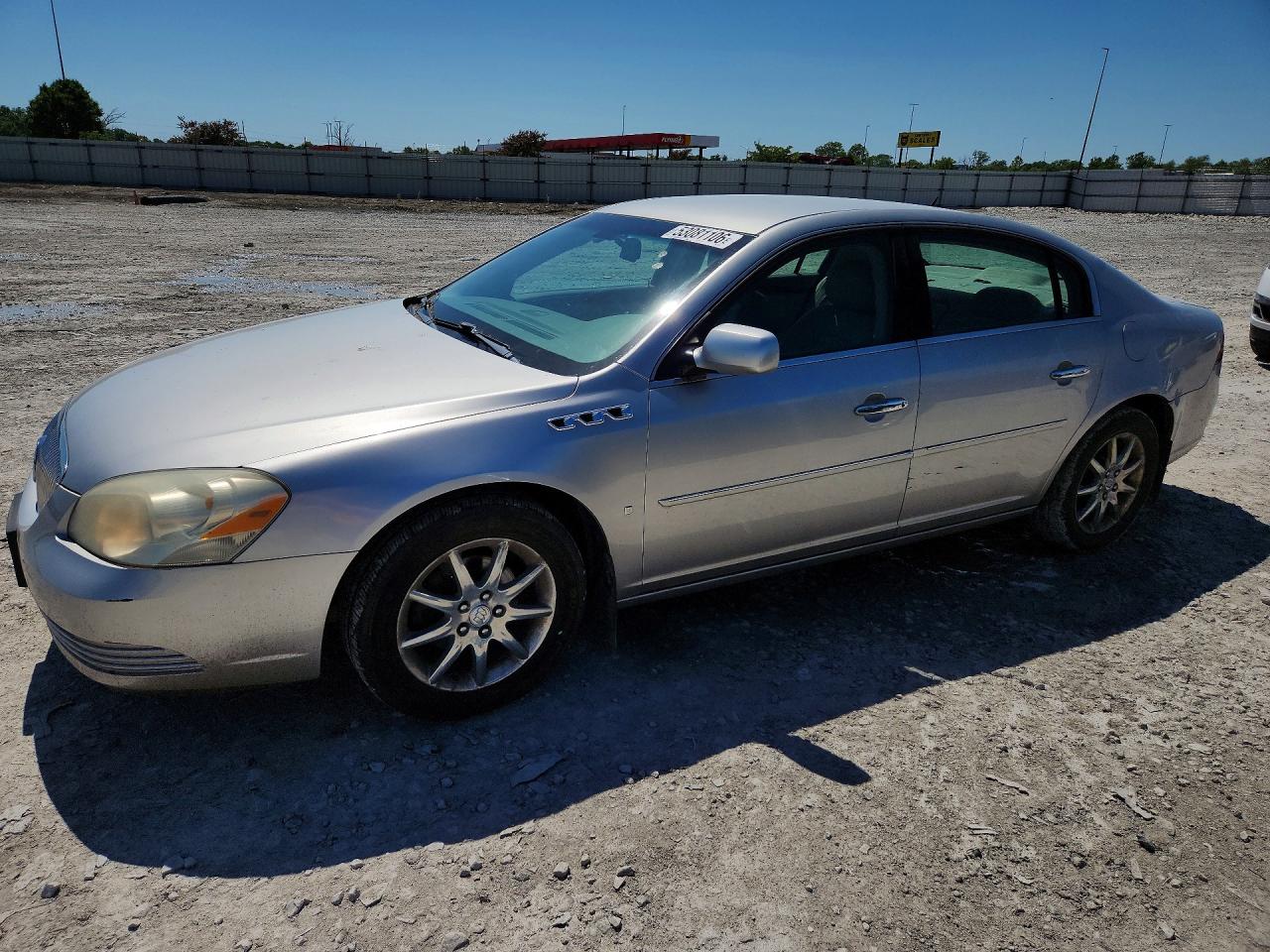 Salvage Buick Lucerne Image
