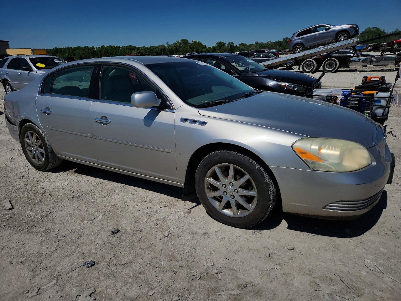 Buick Lucerne Cxl