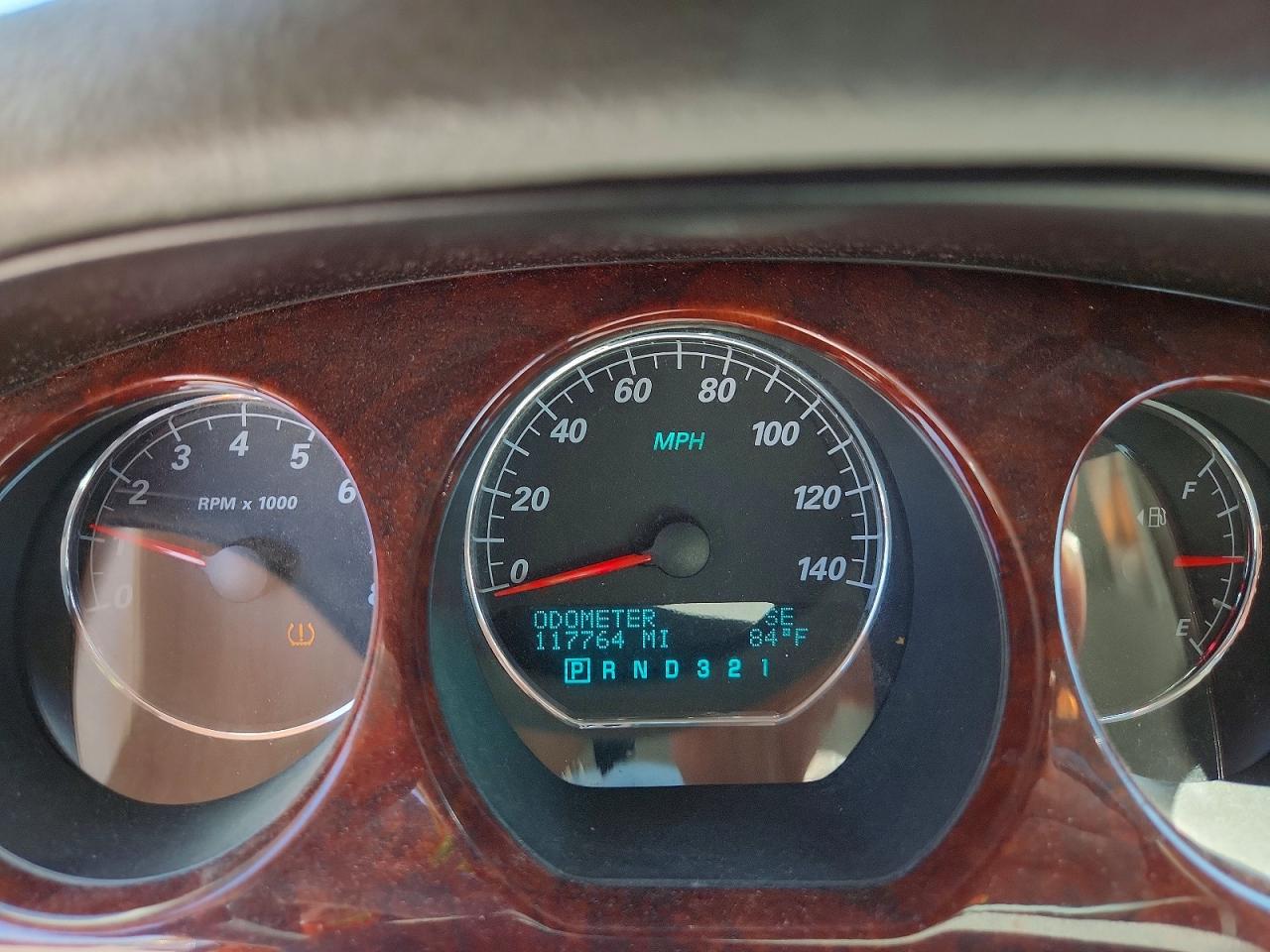 Buick Lucerne Cxl