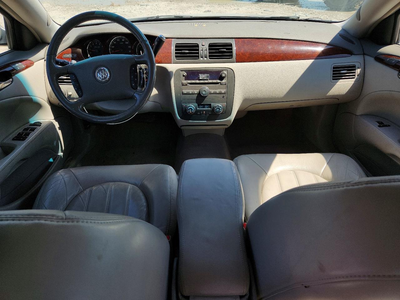 Buick Lucerne Cxl