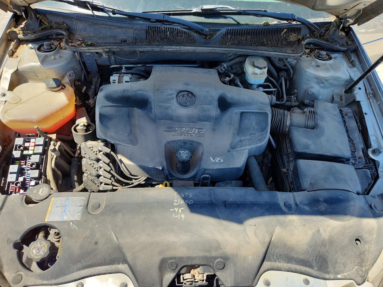 Buick Lucerne Cxl