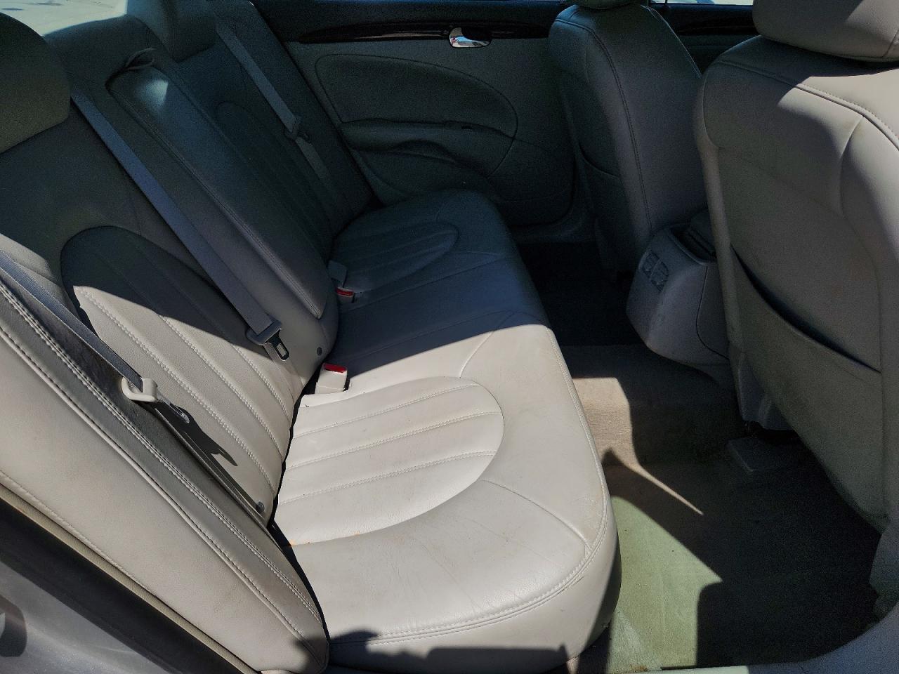 Buick Lucerne Cxl