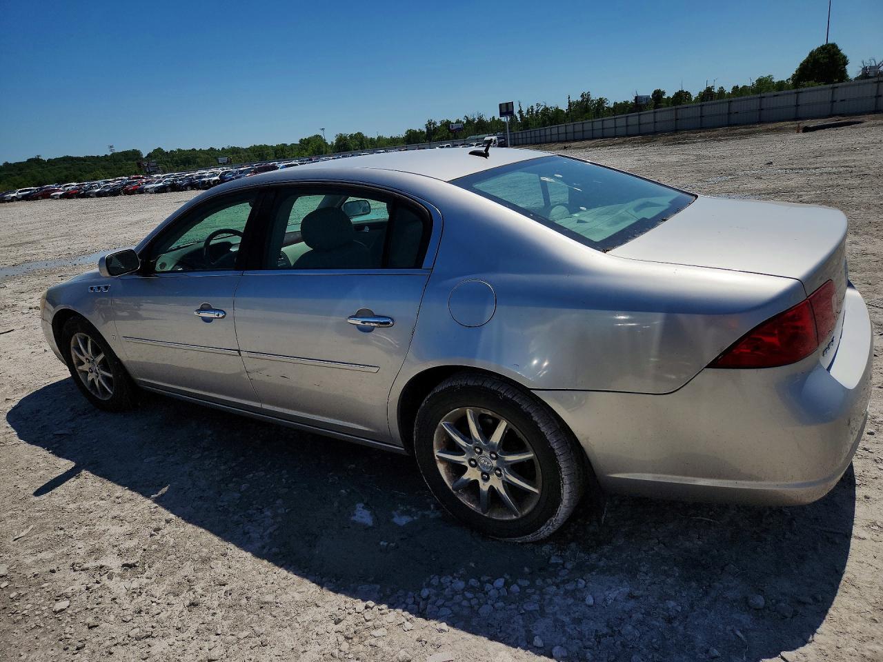 Buick Lucerne Cxl