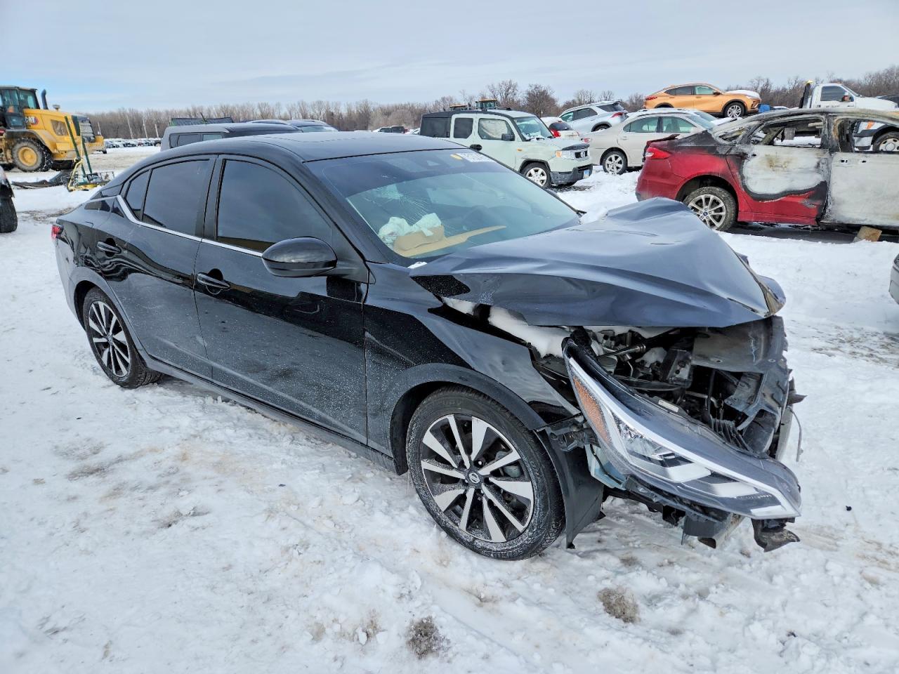 Nissan Sentra Sv