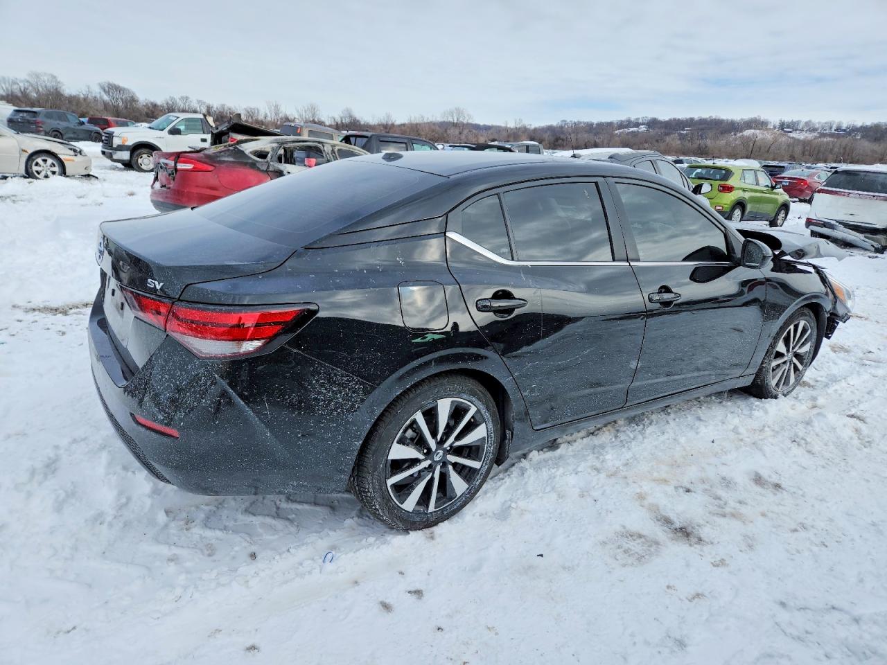 Nissan Sentra Sv