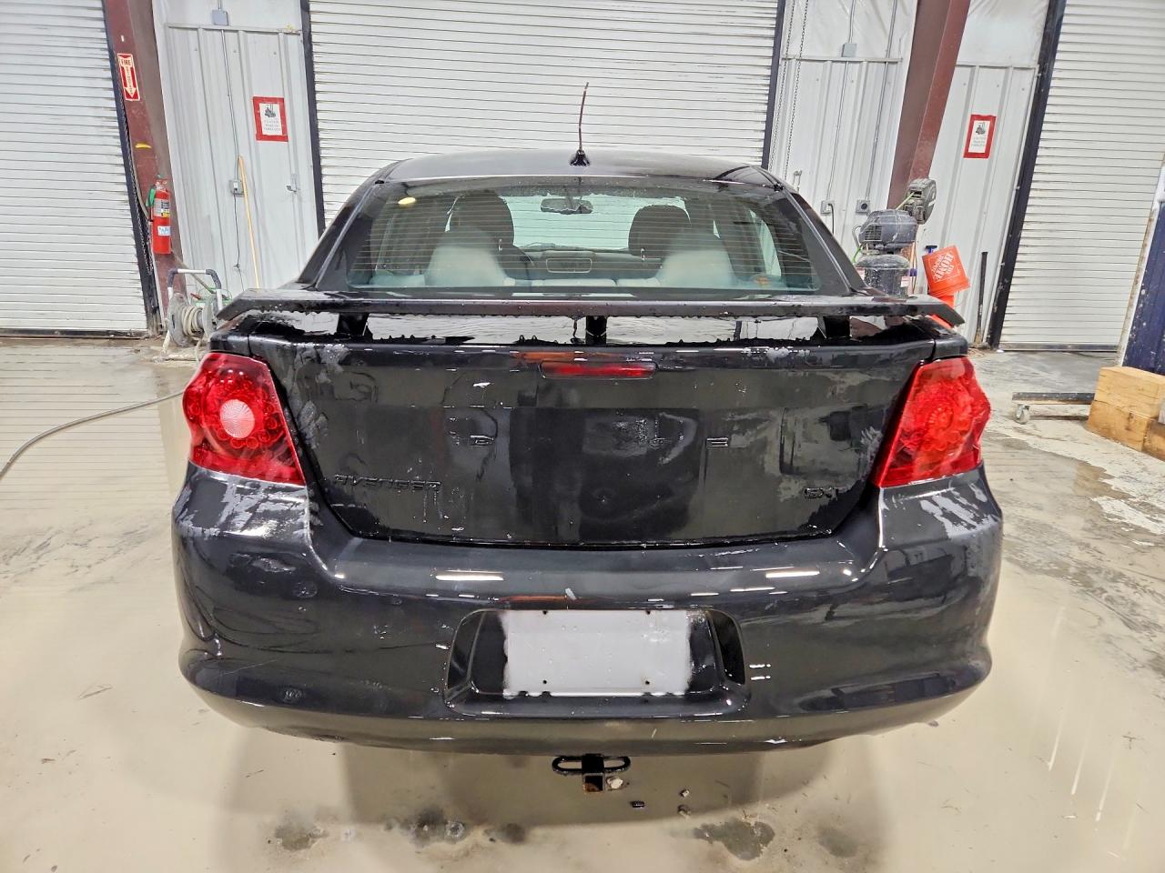 Dodge Avenger Sxt