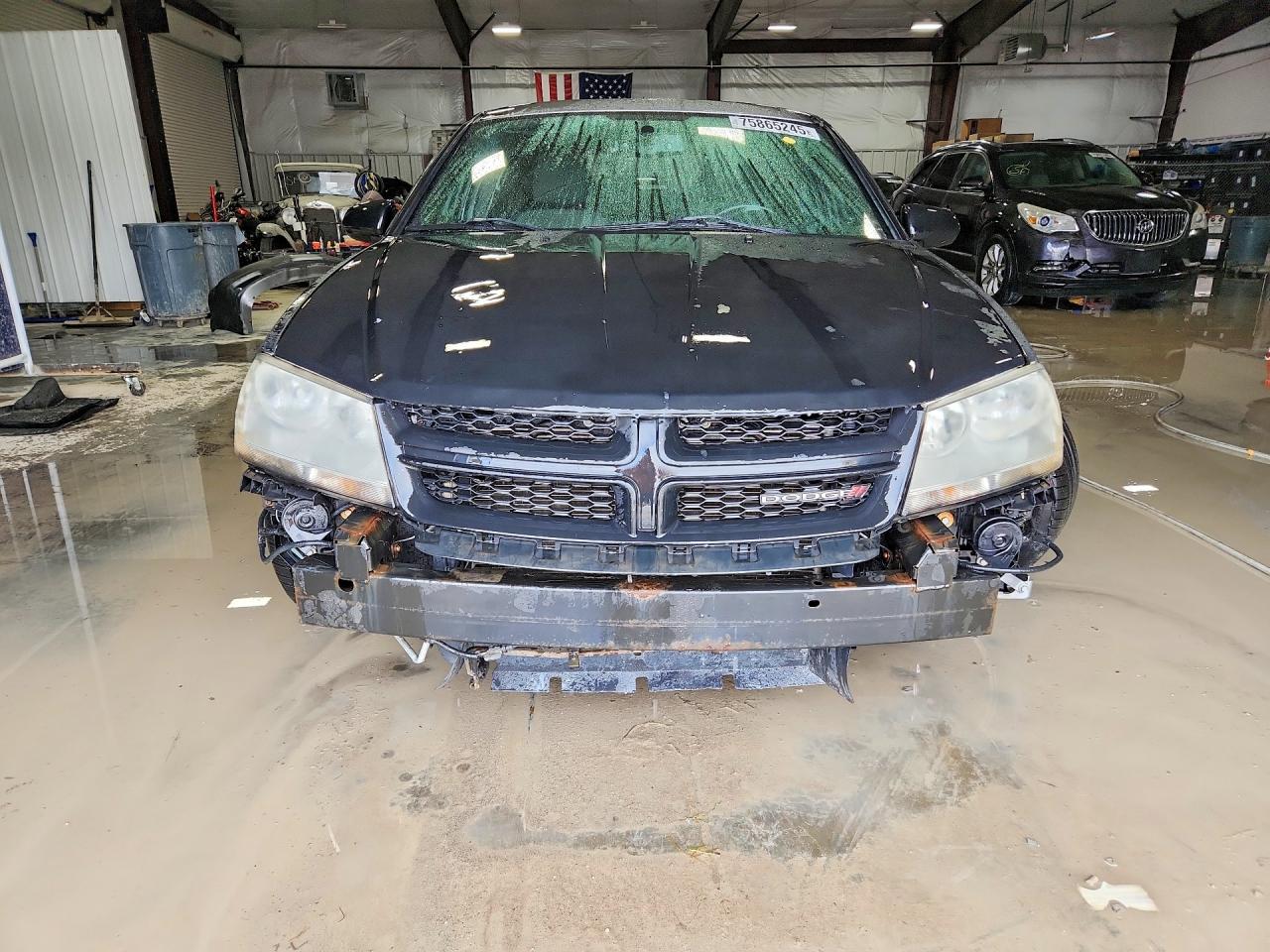 Dodge Avenger Sxt