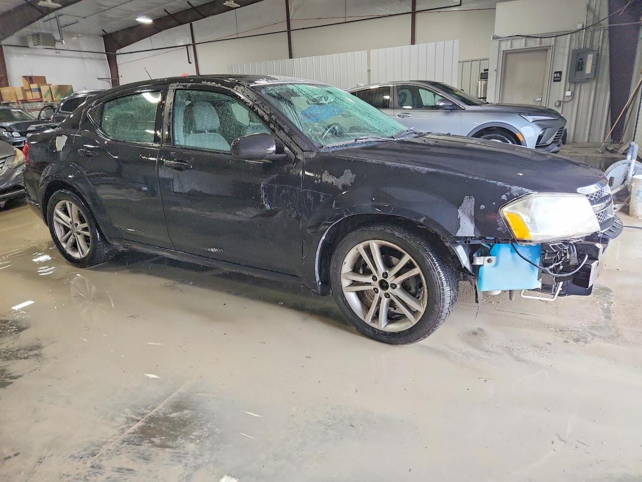 Dodge Avenger Sxt