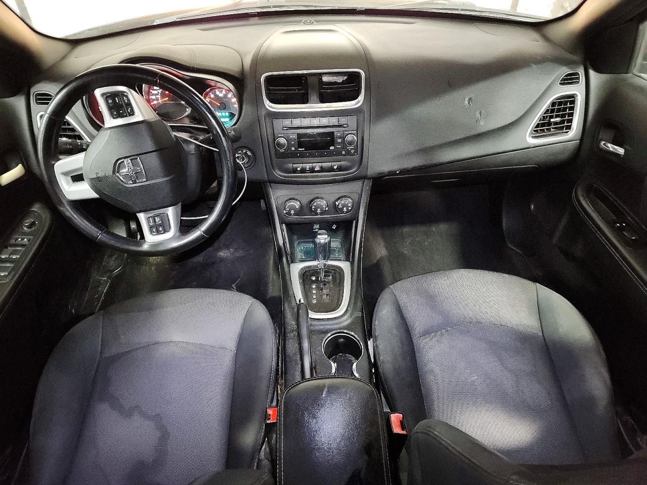 Dodge Avenger Sxt