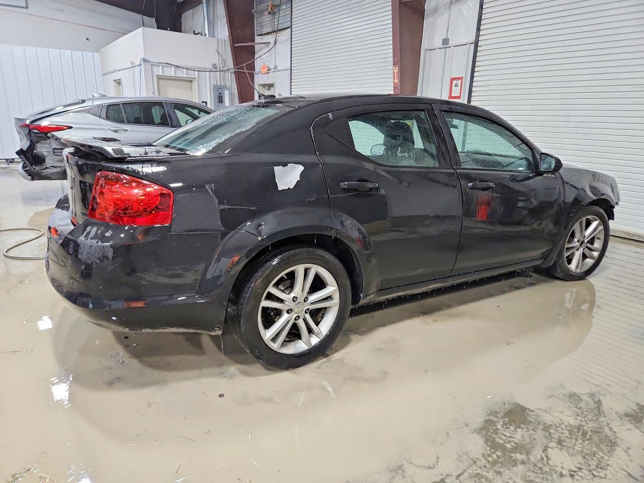 Dodge Avenger Sxt
