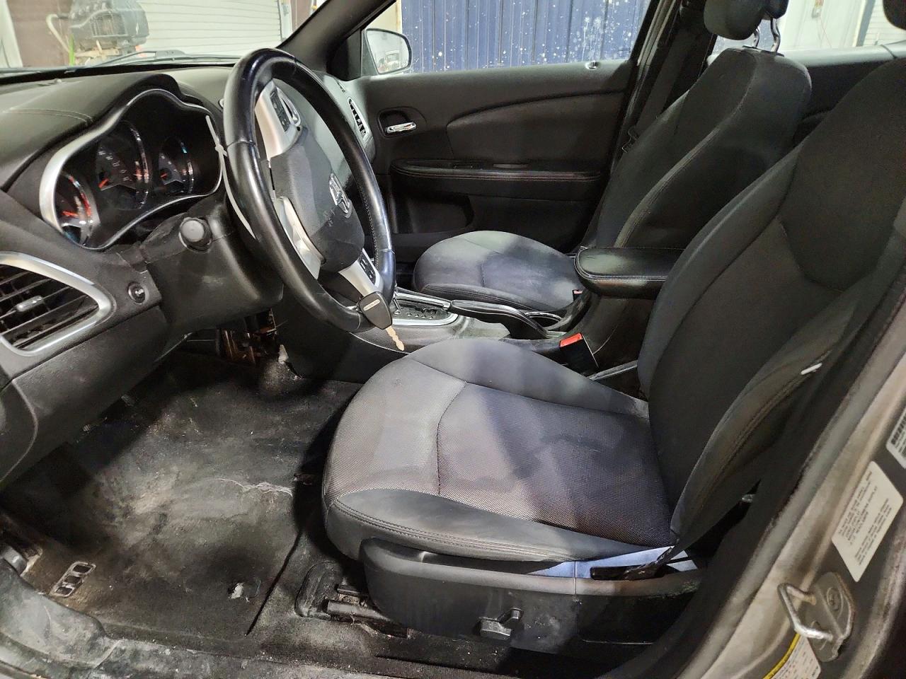 Dodge Avenger Sxt