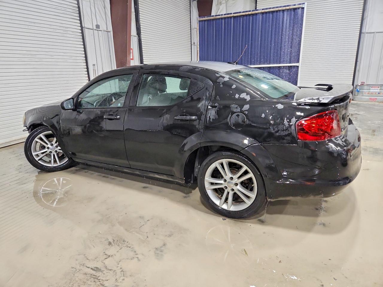 Dodge Avenger Sxt