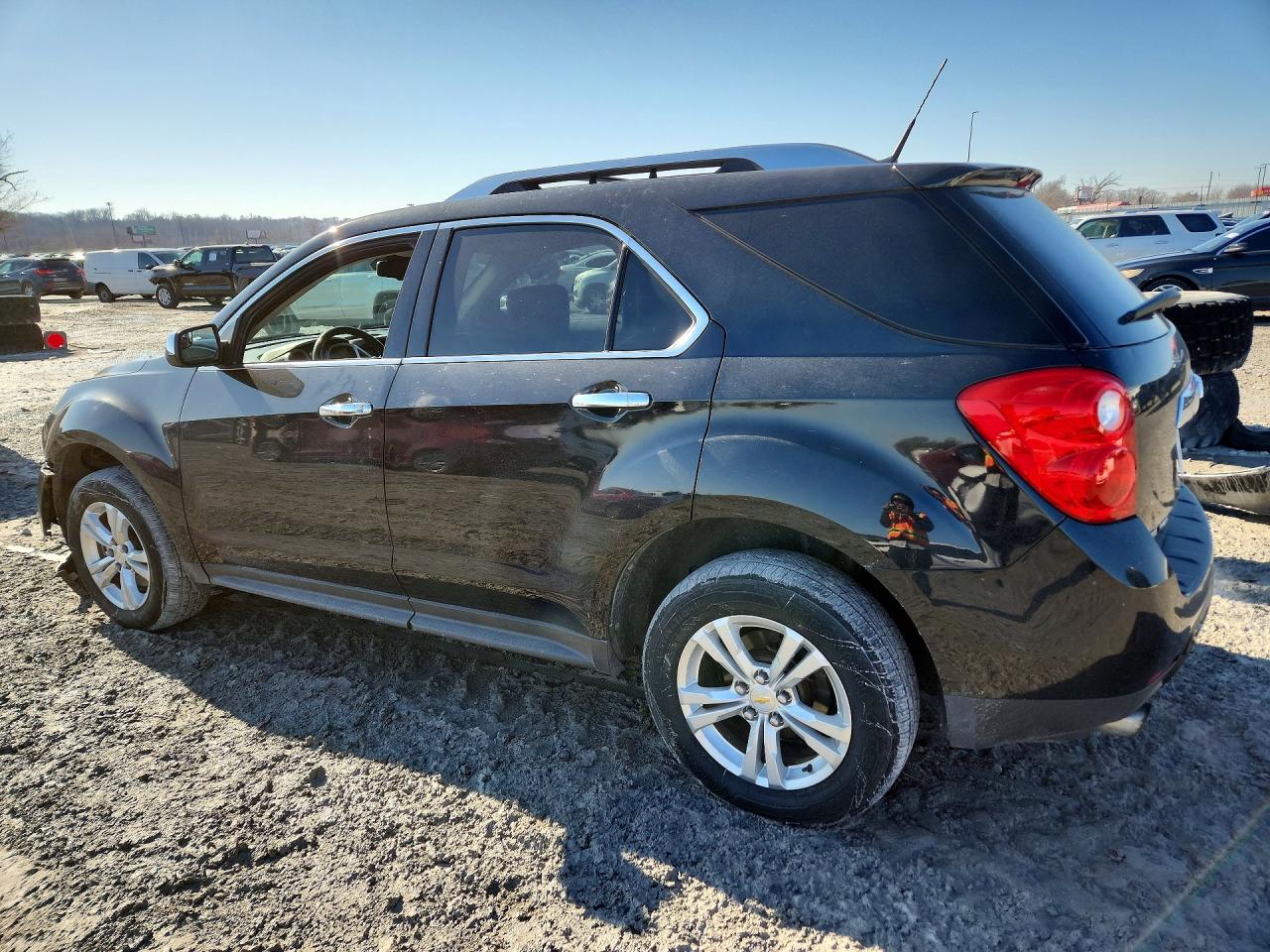 Chevrolet Equinox Ltz