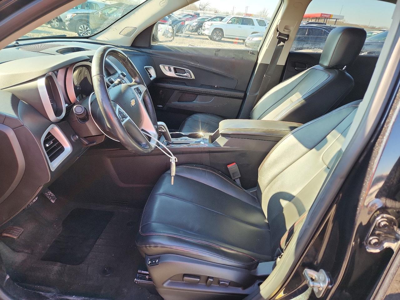 Chevrolet Equinox Ltz