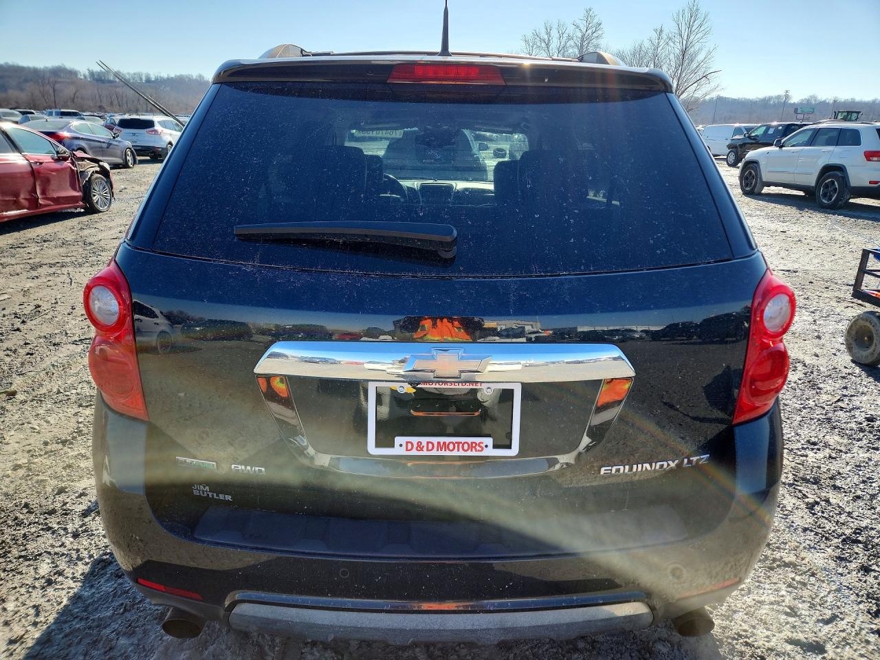 Chevrolet Equinox Ltz
