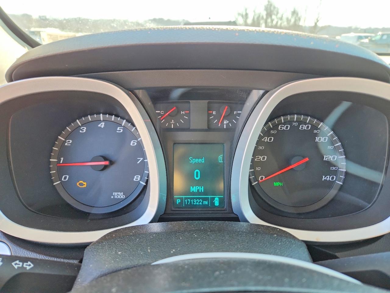 Chevrolet Equinox Ltz
