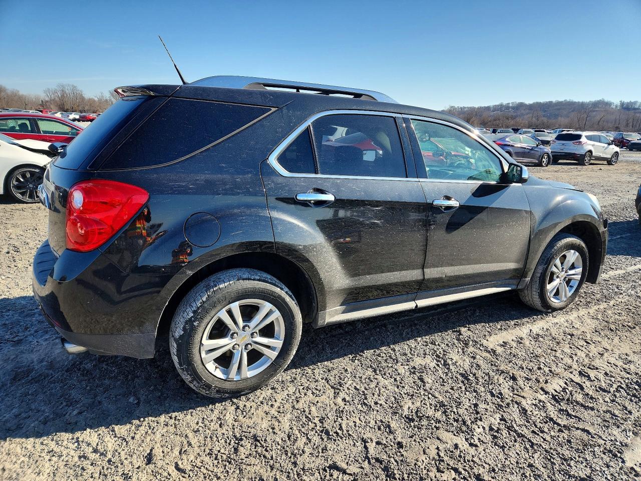Chevrolet Equinox Ltz