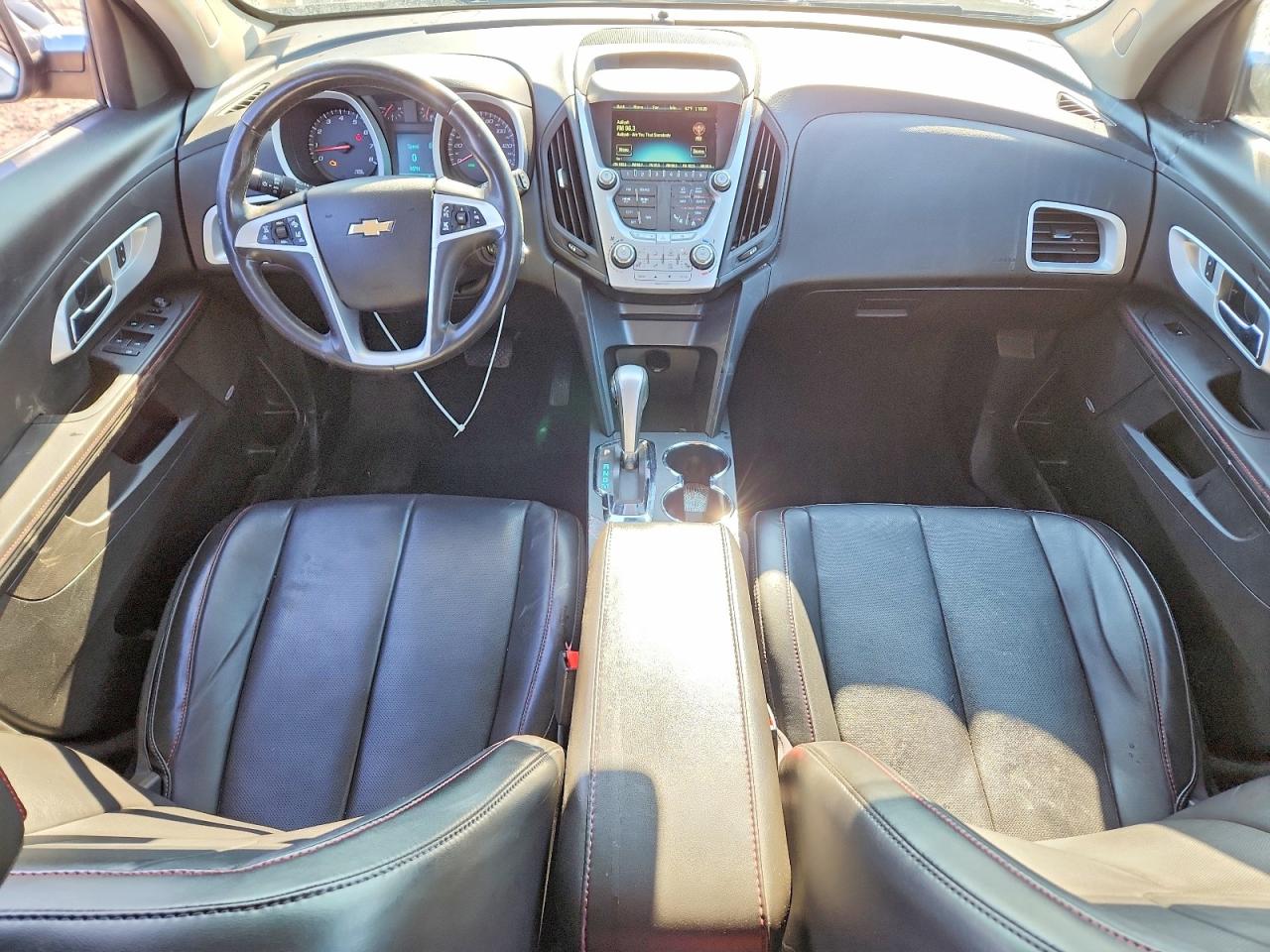 Chevrolet Equinox Ltz