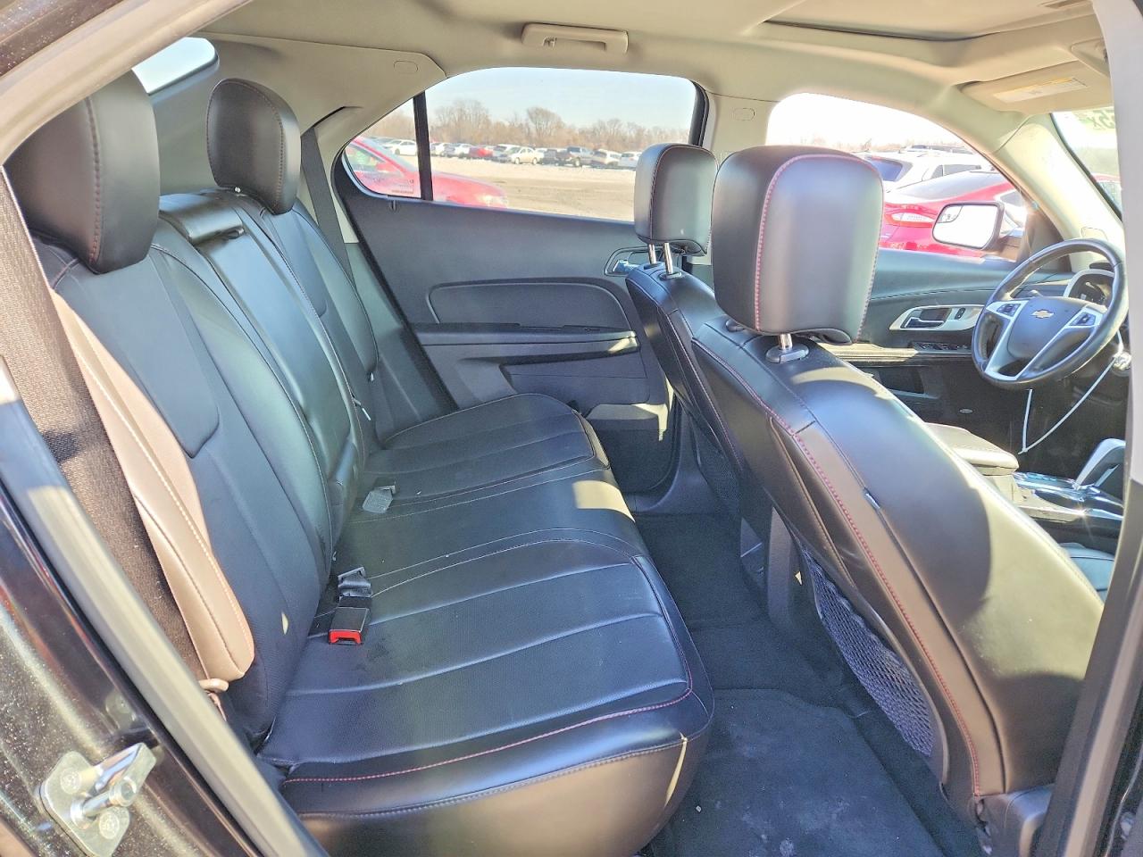 Chevrolet Equinox Ltz