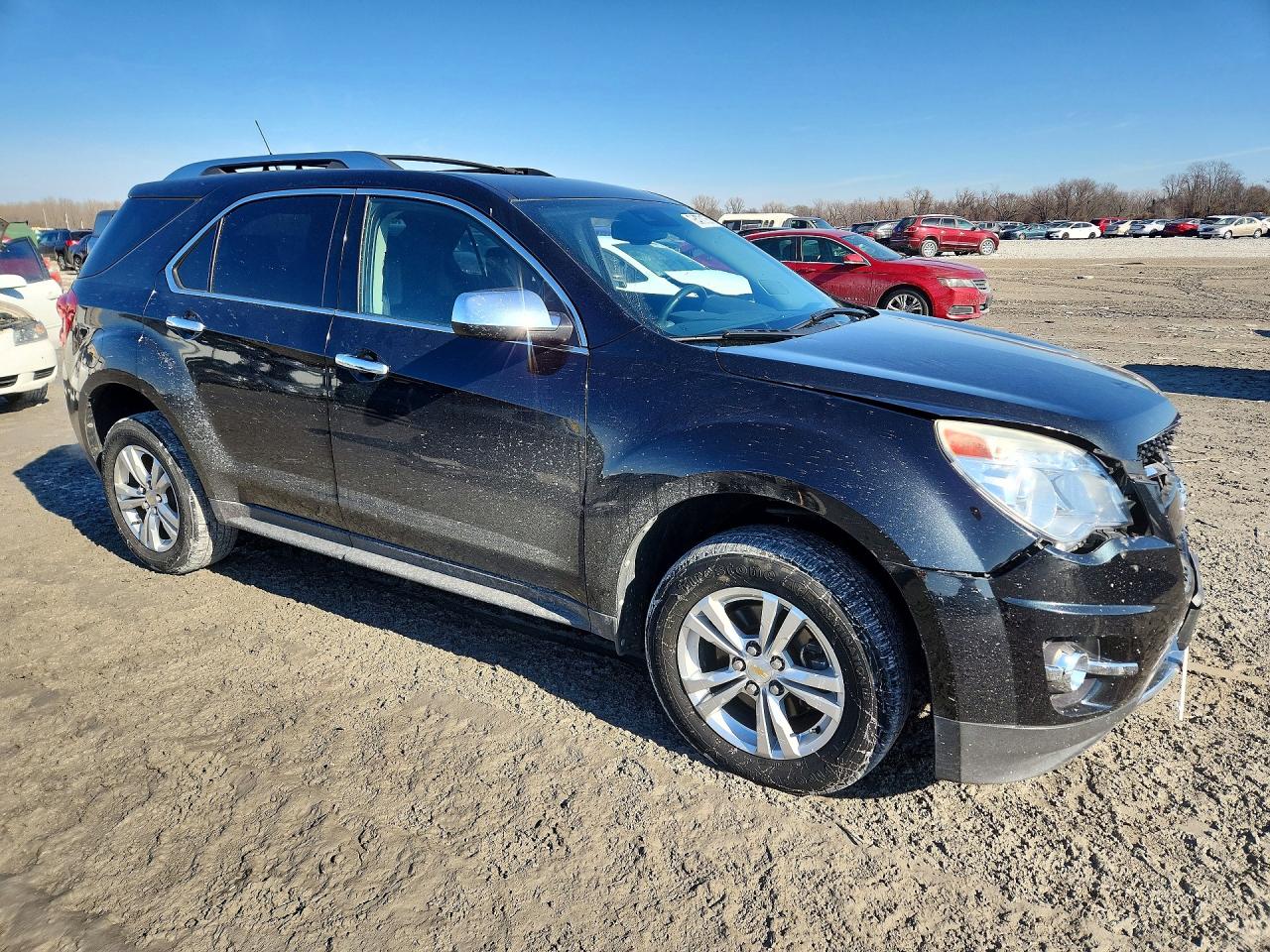 Chevrolet Equinox Ltz