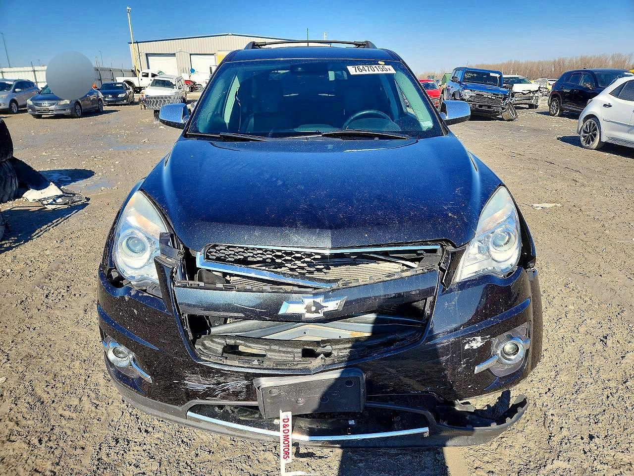 Chevrolet Equinox Ltz