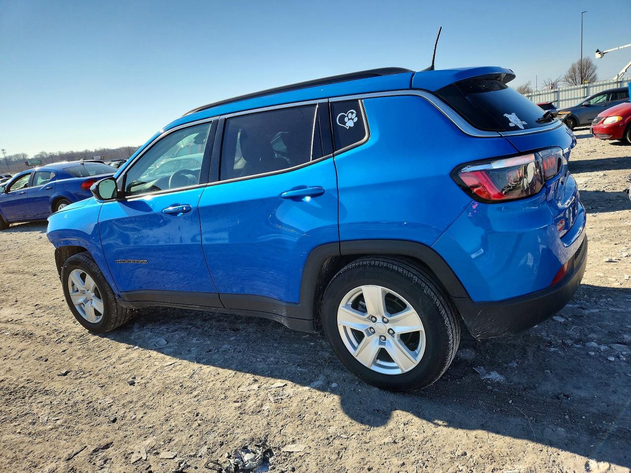 Jeep Compass Latitude