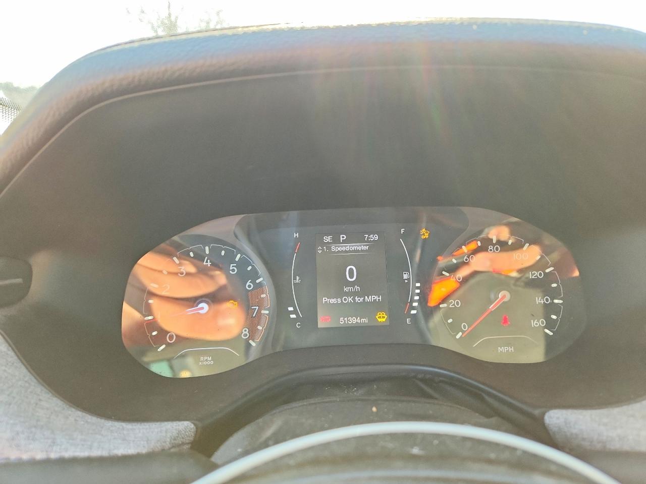 Jeep Compass Latitude