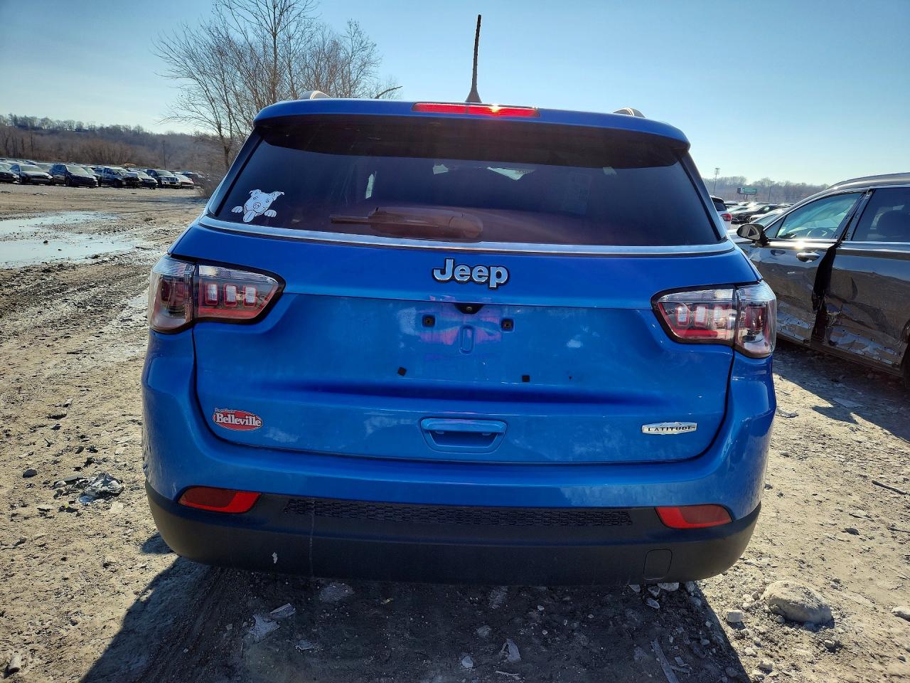 Jeep Compass Latitude