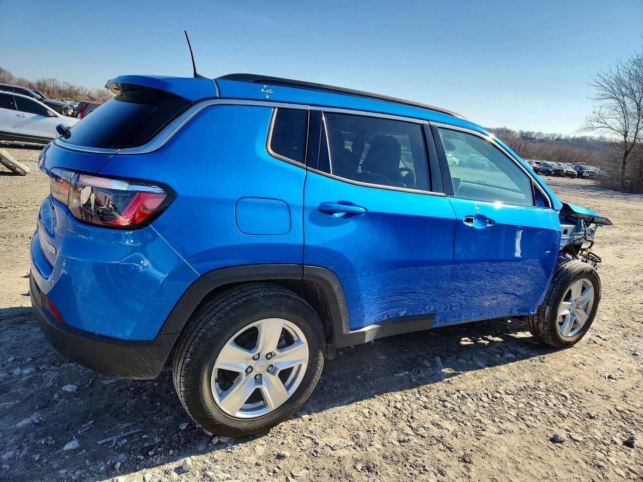 Jeep Compass Latitude