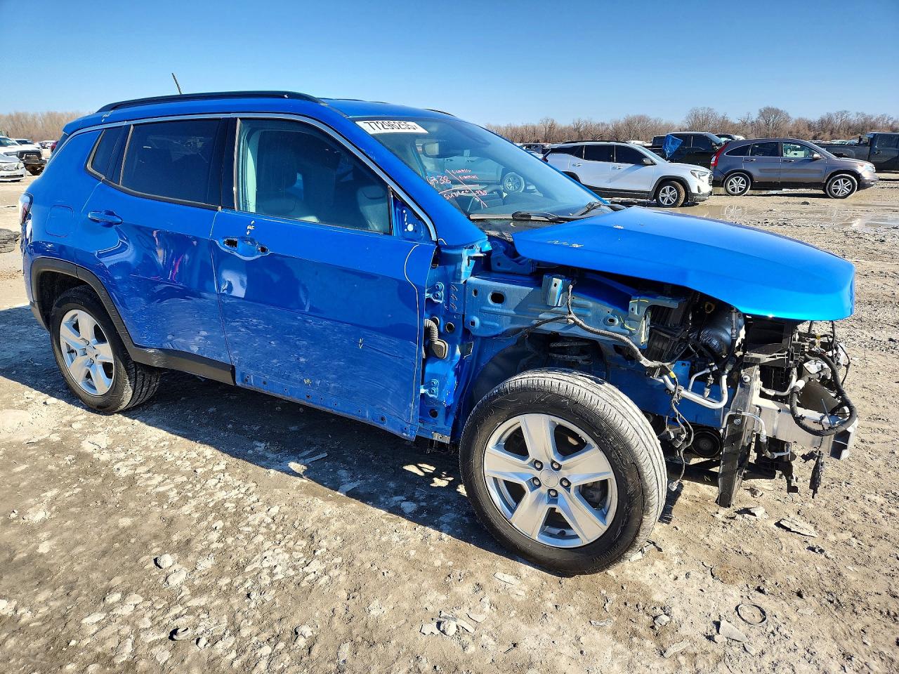 Jeep Compass Latitude