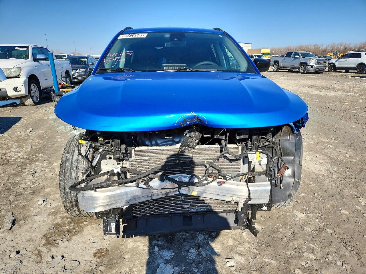 Jeep Compass Latitude