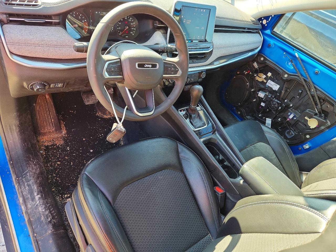 Jeep Compass Latitude