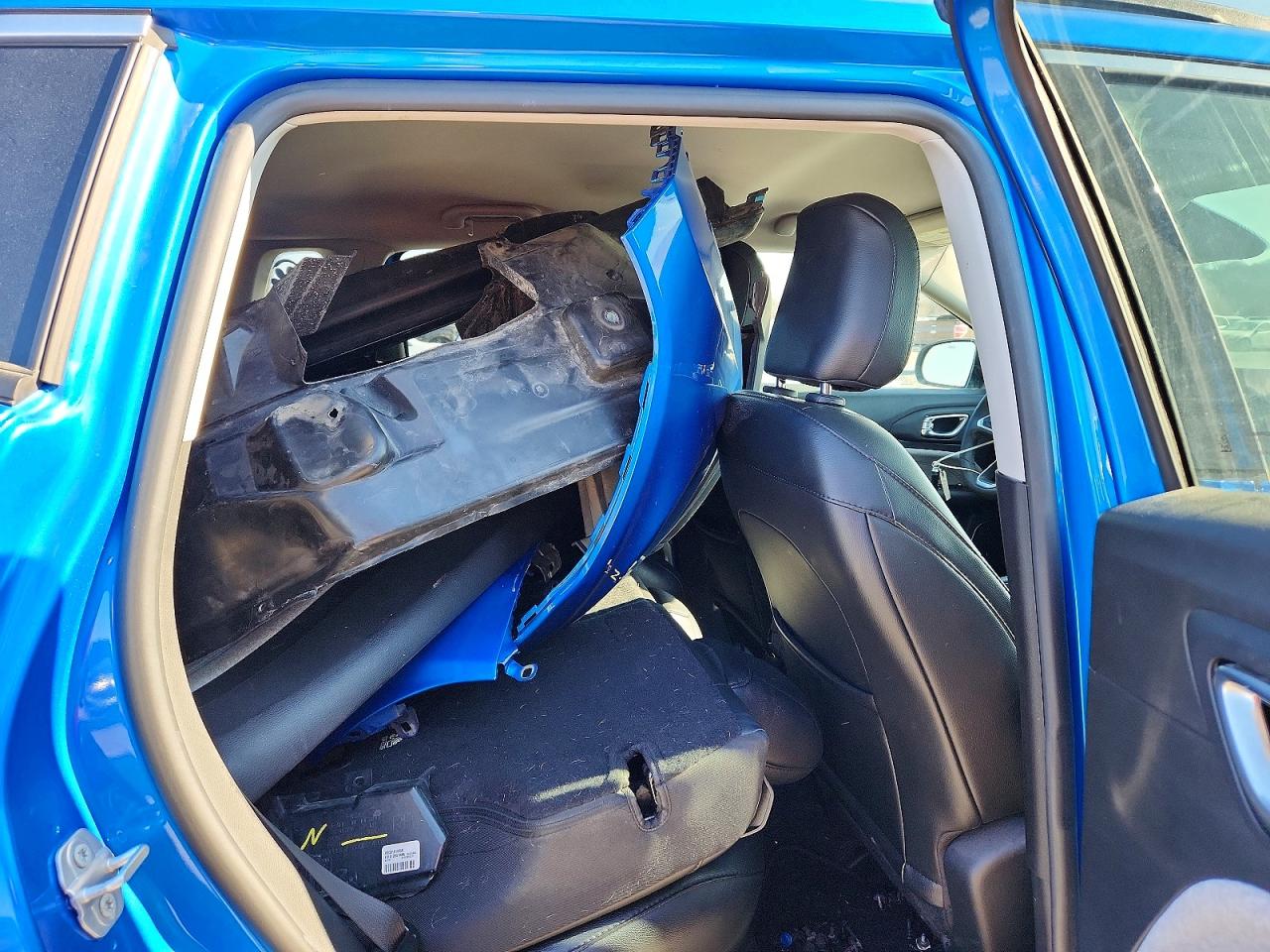 Jeep Compass Latitude